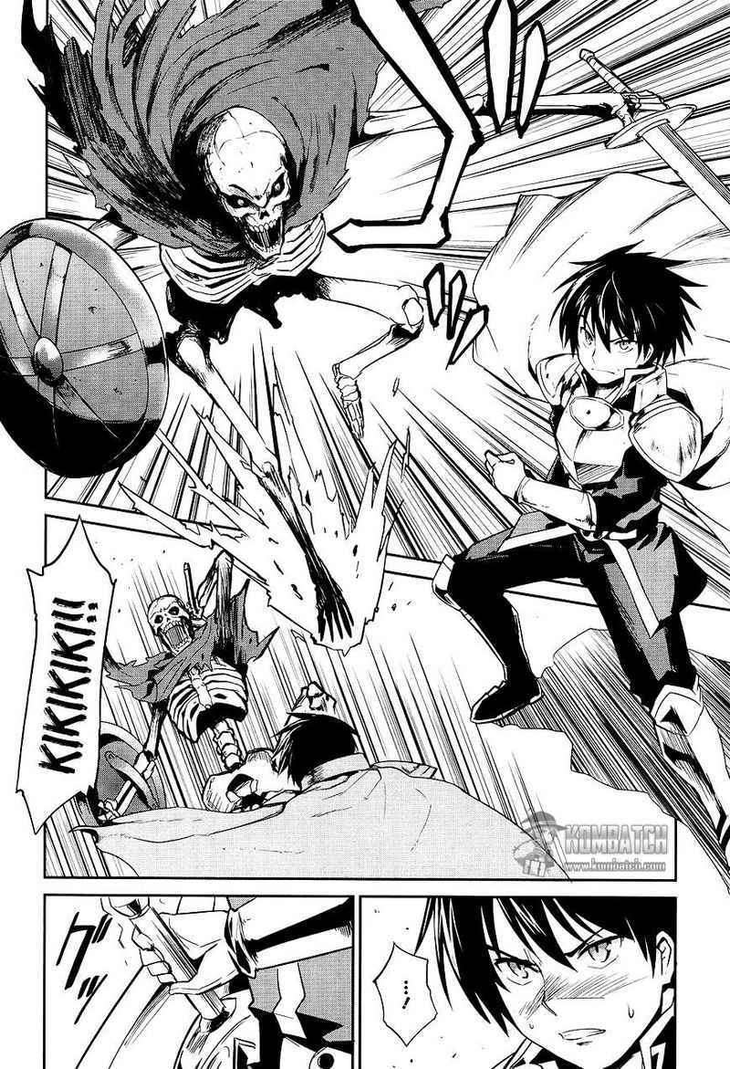 Sennen Sensou Aigis Eiyuu no Kizuna Chapter 05